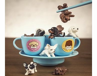 Firebox Puppy Pile-Up