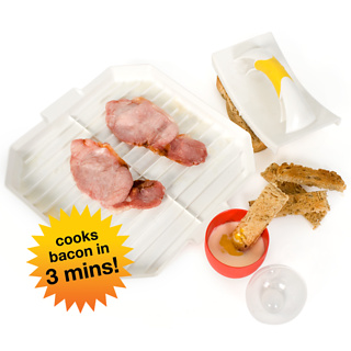 Firebox Quick Breakfast Kit