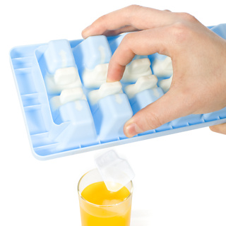 Firebox QuickSnap Ice Tray