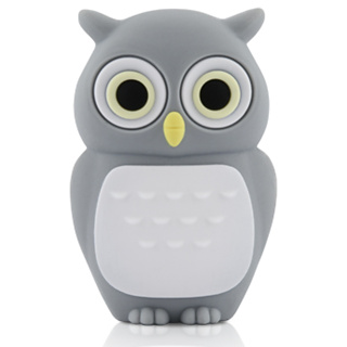 Firebox Quirky USB Flash Drives (4GB Owl)