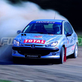 Firebox Rally Driving Experience