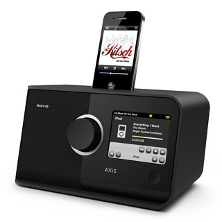 Firebox Revo AXis Radio