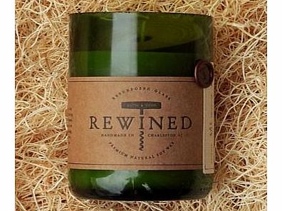 Rewined Wine Candles (Champagne)
