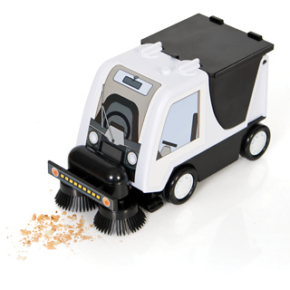 Road Sweeper Desktop Vacuum