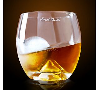 Firebox Roller Rock Glass