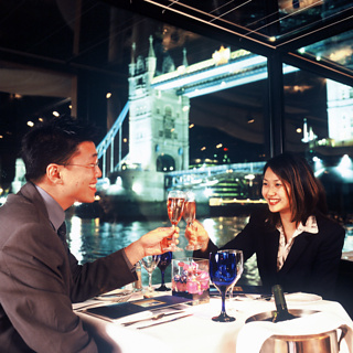 Firebox Romantic Dinner Cruise