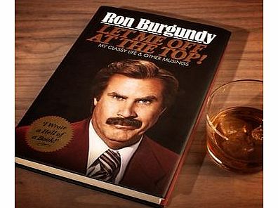 Firebox Ron Burgundy - Let Me Off At The Top!