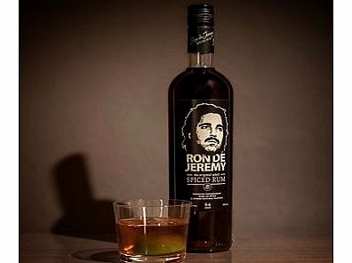 Firebox Ron de Jeremy Spiced Rum