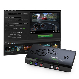 Firebox Roxio Game Capture