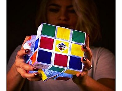 Firebox Rubiks Cube Light