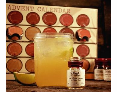 Firebox Rum Advent Calendar