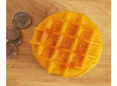 Scented Belgian Waffle Coin Purses (Original)