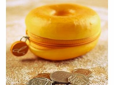 Firebox Scented Doughnut Coin Purses (Orignal Glaze)