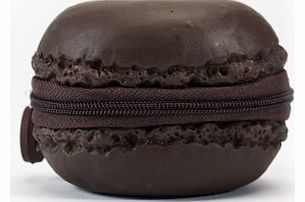 Firebox Scented Macaron Coin Purses (Chocolate)