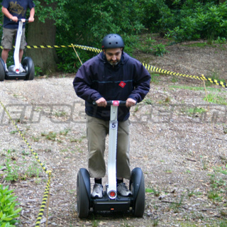 Firebox Segway Rally Race for Two