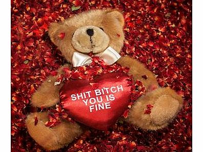 Shit Bitch Bear
