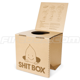 Firebox Shit Box (Shit Box)