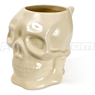 Firebox Skull Mug