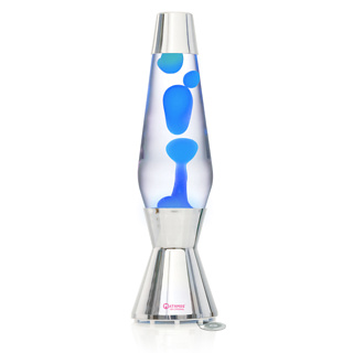 Firebox Smart Astro Colour Changing Lava Lamp (Blue/Red)