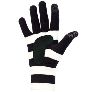Firebox SmarTouch Gloves (Ladies Stripes)