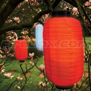 Firebox Solar Lanterns (6 Pack)