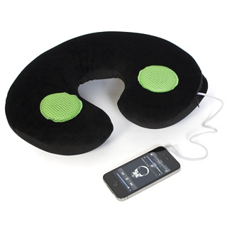 Firebox Sound Asleep Travel Pillow