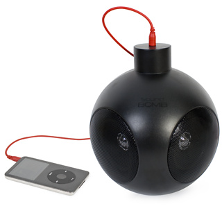 Firebox Sound Bomb Speaker