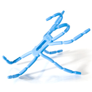 Firebox Spiderpodium Mobile (Blue)