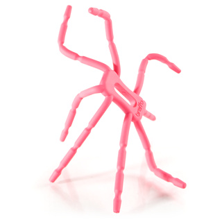 Spiderpodium Mobile (Pink)