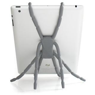 Firebox Spiderpodium Tablet (Grey)