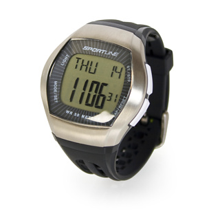 Sportline 1010 Duo Heart Rate Monitor Watch