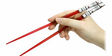 Firebox Star Wars Chop Sabers (Darth Maul)