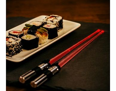 Firebox Star Wars Light-Up Chop Sabers (Darth Vader)