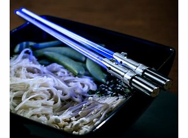 Firebox Star Wars Light-Up Chop Sabers (Luke Skywalker)