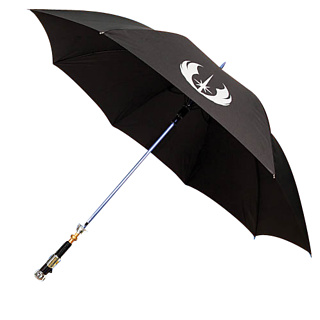 Firebox Star Wars Obi-Wan Lightsaber Umbrella