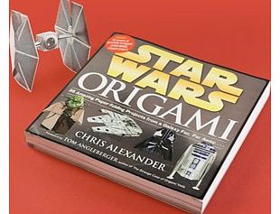 Firebox Star Wars Origami