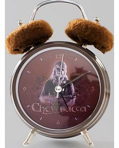 Firebox Star Wars Talking Alarm Clocks (Chewbacca)
