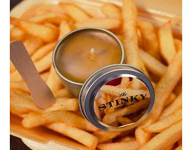 Firebox Stinky Candles (Fast Food)