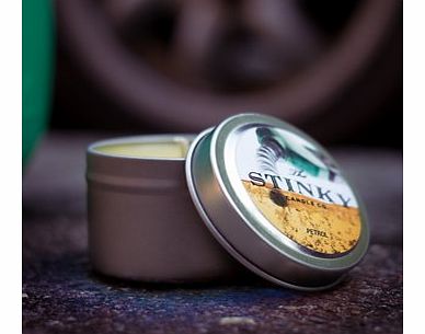 Firebox Stinky Candles (Petrol)