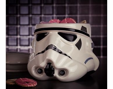 Firebox Stormtrooper Cookie Jar