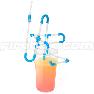 Firebox Strawz (Blue)