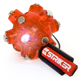 Firebox Striker LED Mine Torch