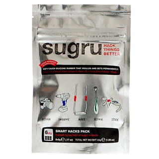 Firebox Sugru (Smart Pack Black)