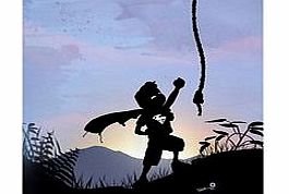 Firebox Super Kid (Large Print Only)