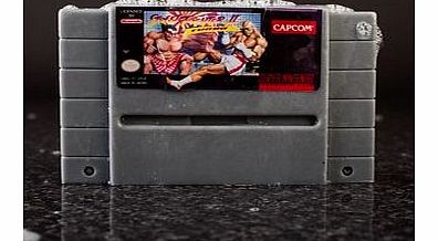 Super Nintendo Gamer Soap Cartridges (Street