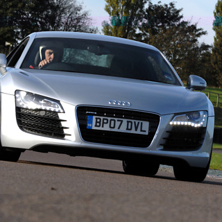 Firebox Supercar Thrill Experience (Audi R8 )