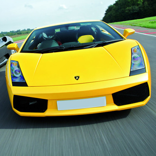 Supercar Thrill Monday-Wednesday Offer