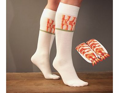 Sushi Socks (Shrimp)