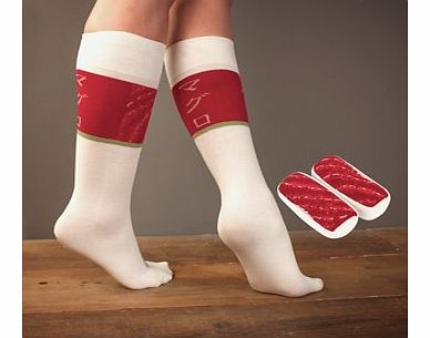 Firebox Sushi Socks (Tuna)