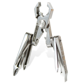 Firebox Swiss Tech Multi-Tool (19-in-1 Micromax)